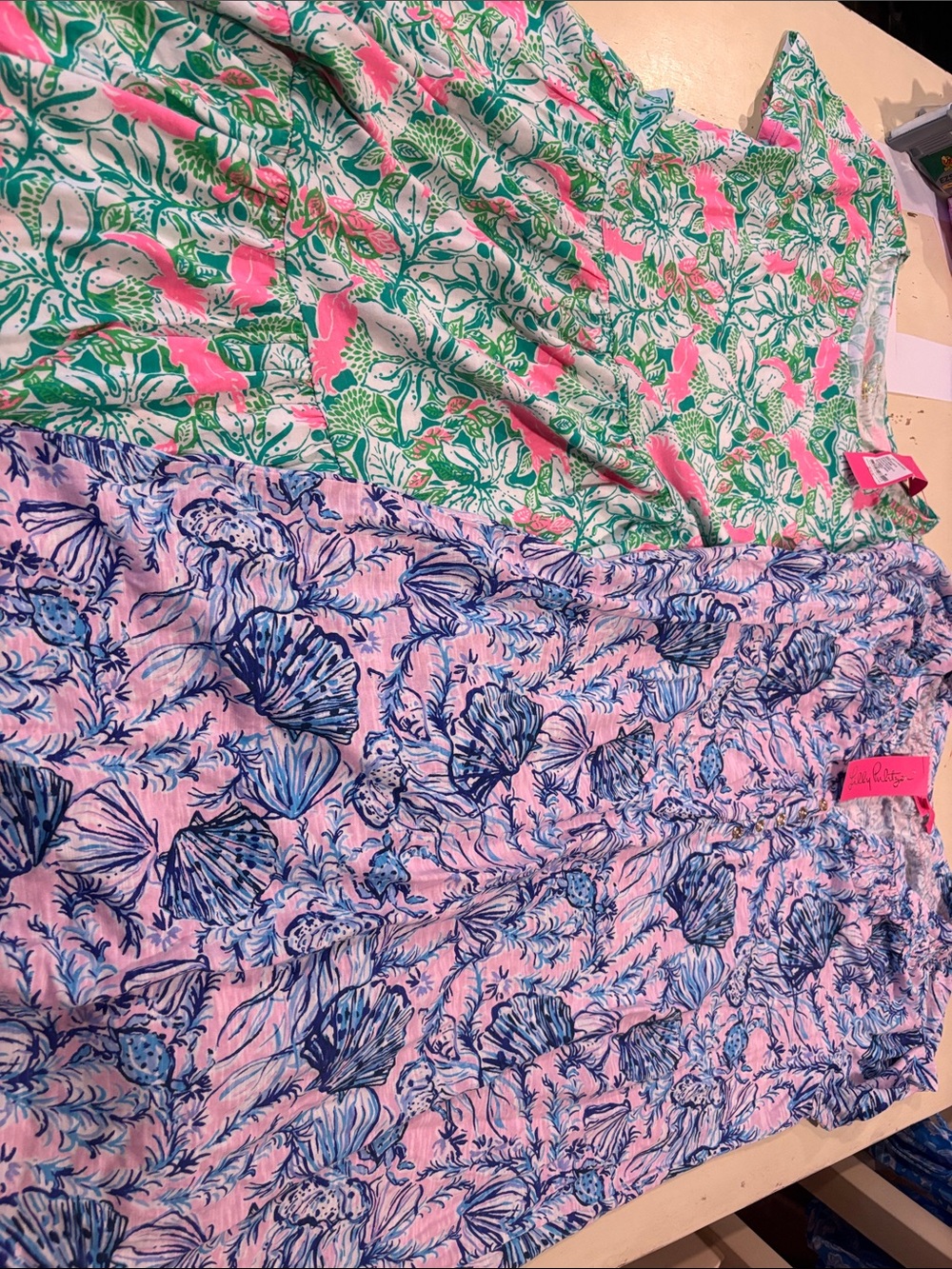 Lilly Pulitzer NWT dress bundle